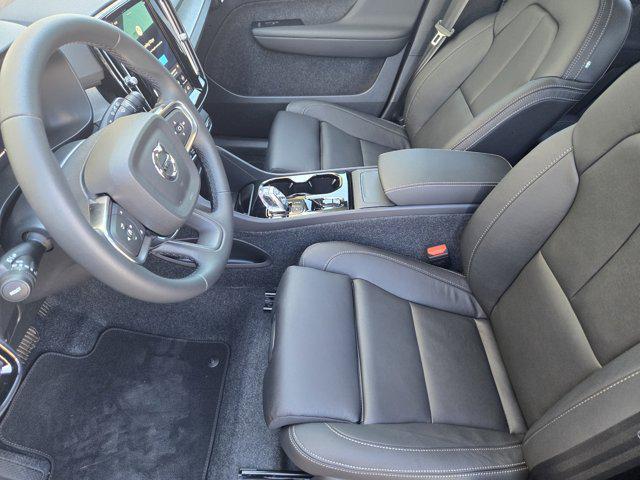 new 2026 Volvo XC40 car, priced at $50,950