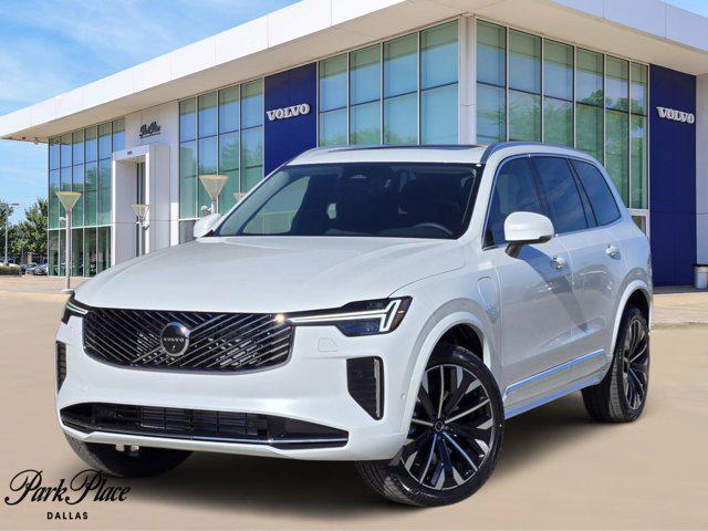 new 2026 Volvo XC90 Plug-In Hybrid car, priced at $82,375