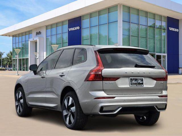new 2025 Volvo XC60 Plug-In Hybrid car, priced at $47,841
