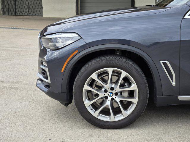 used 2021 BMW X5 car, priced at $31,885