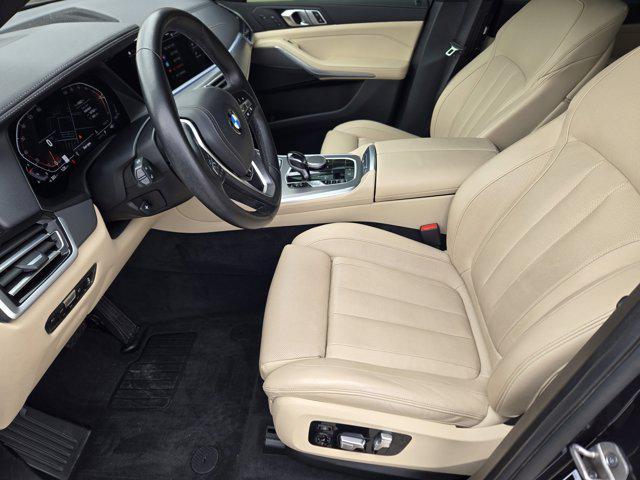 used 2021 BMW X5 car, priced at $31,885