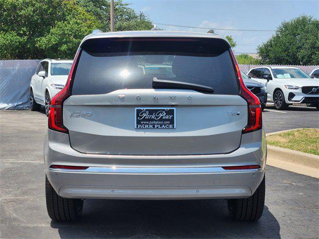 new 2025 Volvo XC90 Plug-In Hybrid car, priced at $68,470