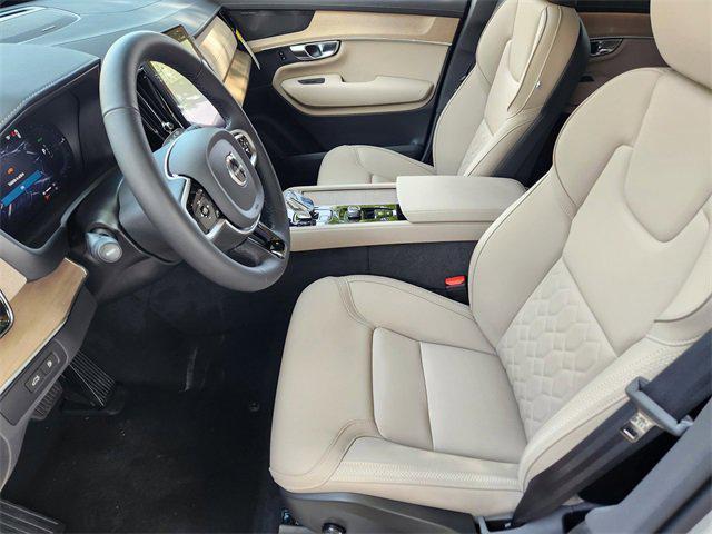 new 2025 Volvo XC90 Plug-In Hybrid car, priced at $68,470