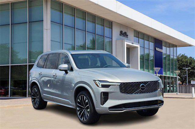 new 2025 Volvo XC90 Plug-In Hybrid car, priced at $68,470