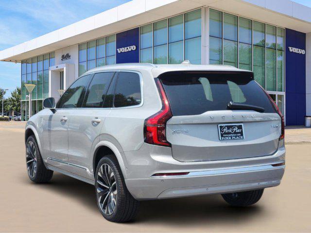 new 2025 Volvo XC90 Plug-In Hybrid car, priced at $68,470