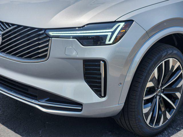 new 2025 Volvo XC90 Plug-In Hybrid car, priced at $68,470