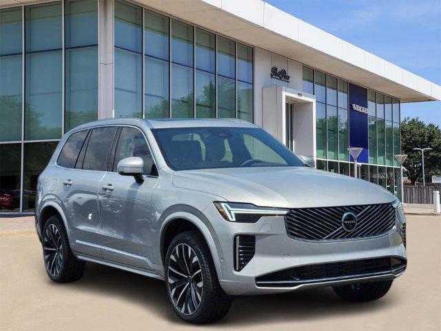 new 2025 Volvo XC90 Plug-In Hybrid car, priced at $68,470