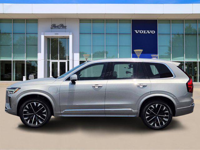 new 2025 Volvo XC90 Plug-In Hybrid car, priced at $68,470