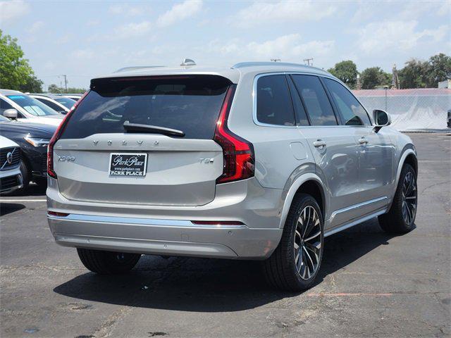 new 2025 Volvo XC90 Plug-In Hybrid car, priced at $68,470