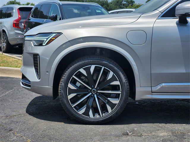 new 2025 Volvo XC90 Plug-In Hybrid car, priced at $68,470