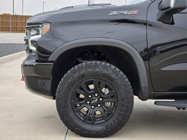 used 2024 Chevrolet Silverado 1500 car, priced at $58,889