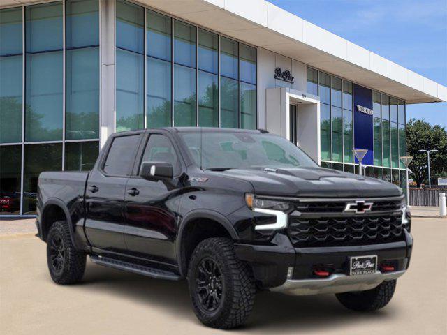 used 2024 Chevrolet Silverado 1500 car, priced at $58,889