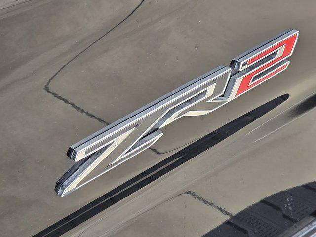 used 2024 Chevrolet Silverado 1500 car, priced at $58,889