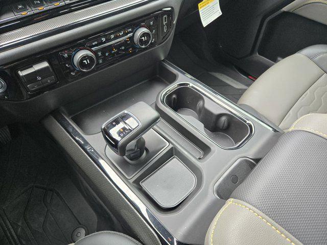 used 2024 Chevrolet Silverado 1500 car, priced at $58,889