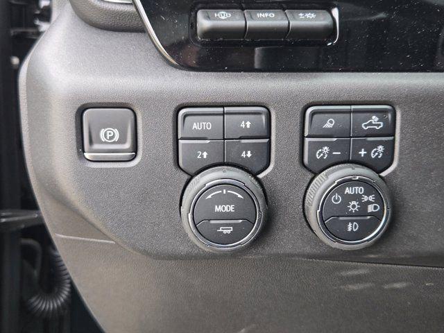 used 2024 Chevrolet Silverado 1500 car, priced at $58,889