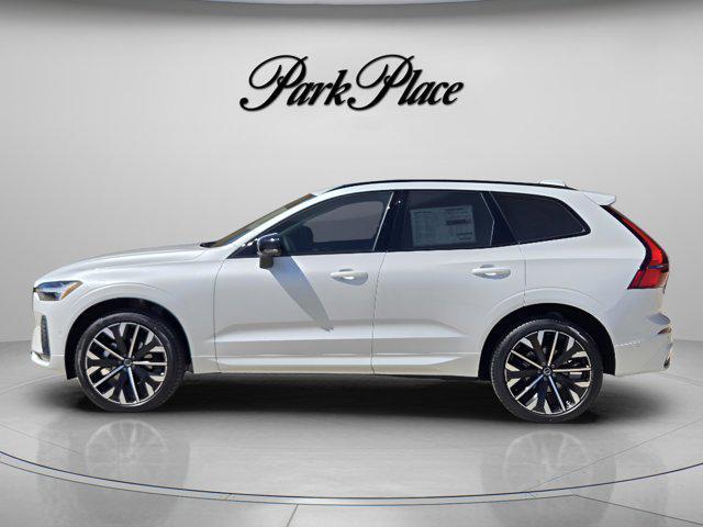 new 2026 Volvo XC60 car, priced at $64,055