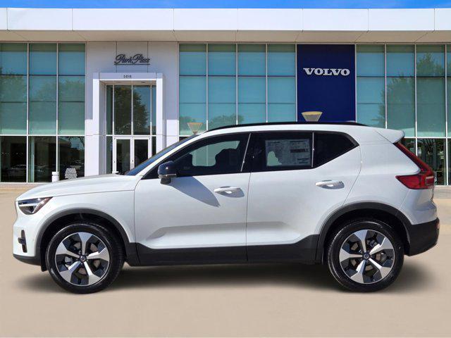 new 2026 Volvo XC40 car, priced at $50,260