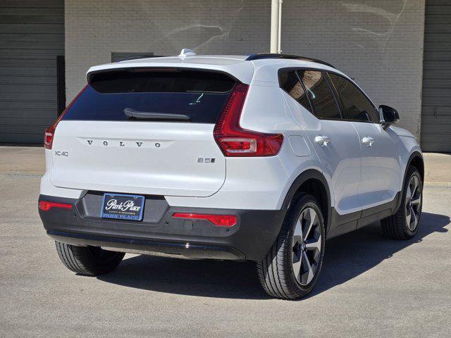 new 2026 Volvo XC40 car, priced at $50,260