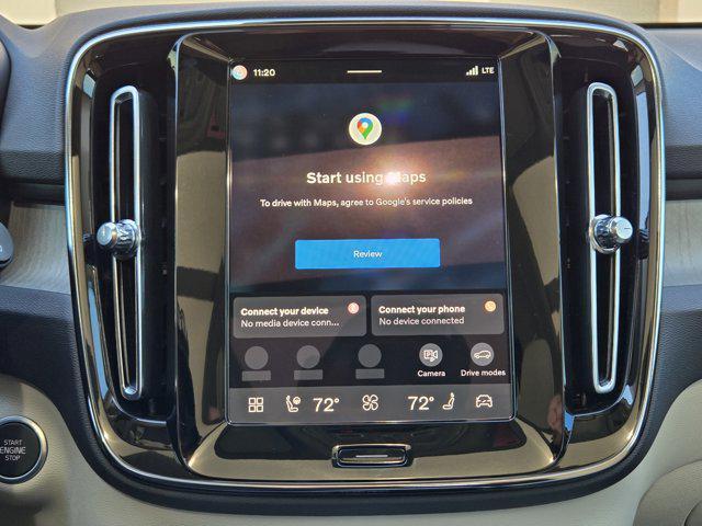 new 2026 Volvo XC40 car, priced at $50,260