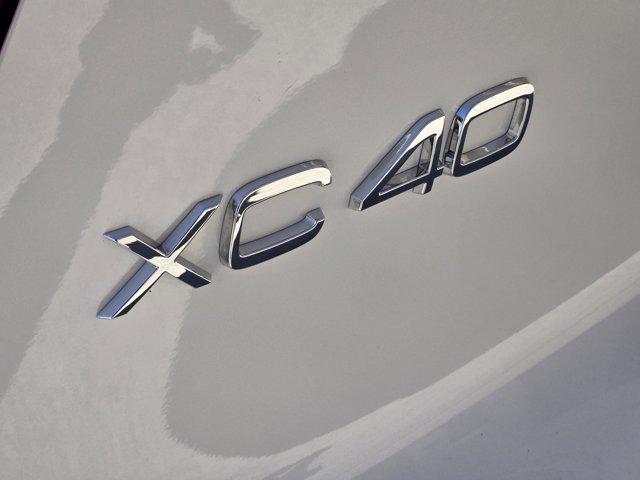 new 2026 Volvo XC40 car, priced at $50,260