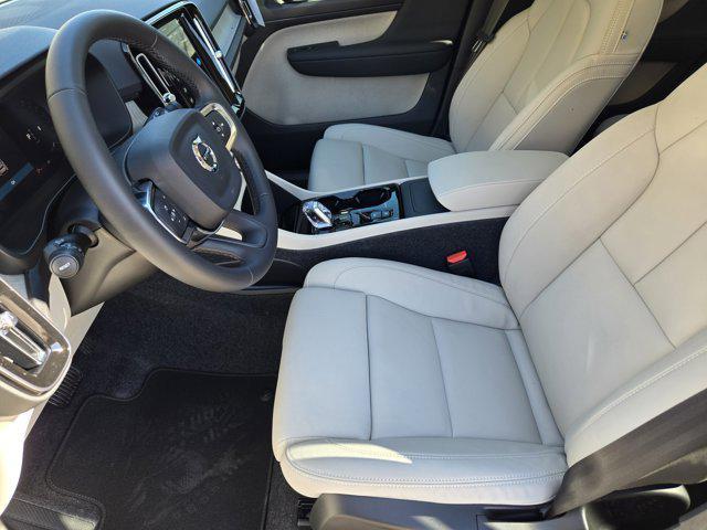 new 2026 Volvo XC40 car, priced at $50,260