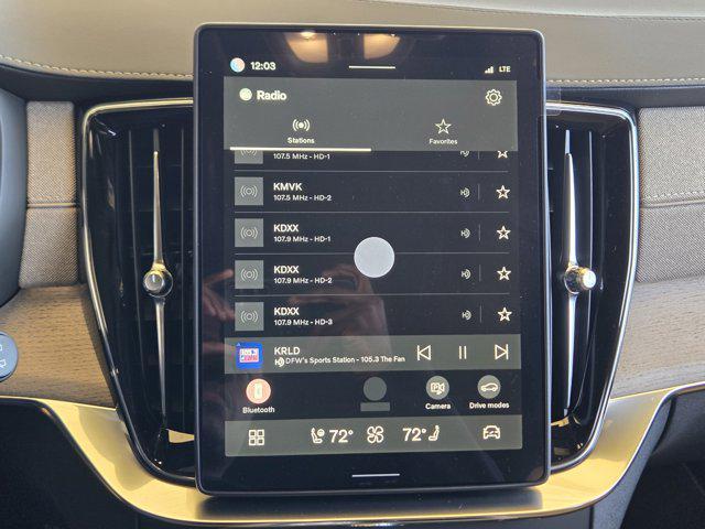 new 2026 Volvo XC90 car, priced at $71,825