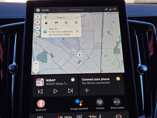 new 2026 Volvo XC90 car, priced at $71,825