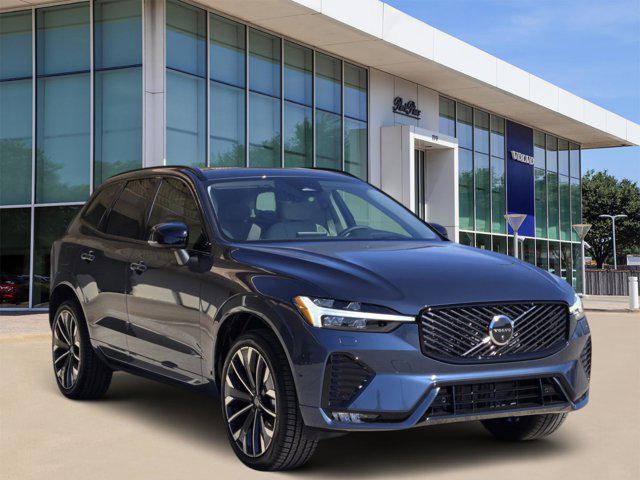 new 2026 Volvo XC60 car, priced at $64,055