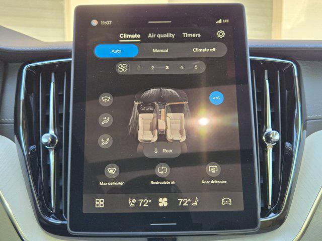 new 2026 Volvo XC60 car, priced at $64,055