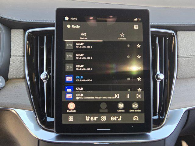 new 2026 Volvo XC90 car, priced at $73,125