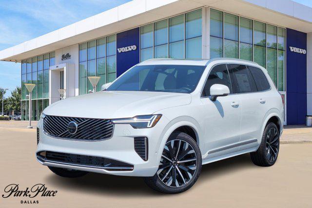 new 2026 Volvo XC90 car, priced at $79,075