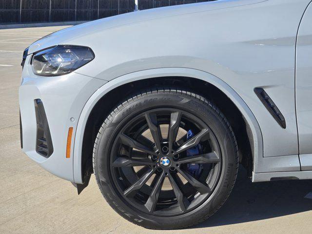 used 2023 BMW X3 car, priced at $46,841
