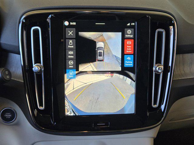 new 2026 Volvo XC40 car, priced at $54,200