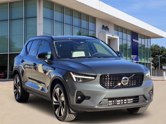 new 2026 Volvo XC40 car, priced at $54,200