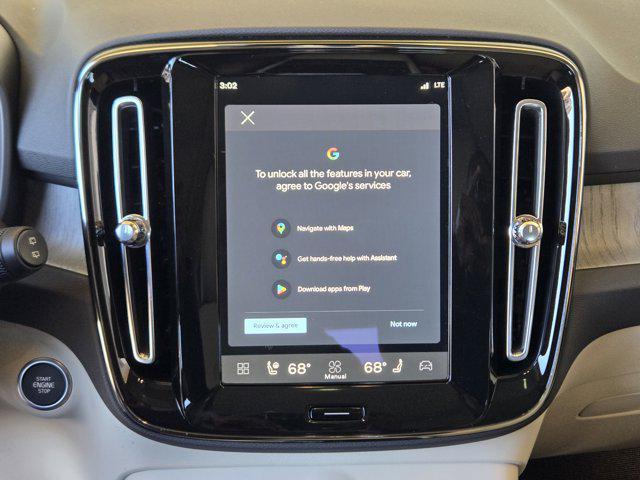 new 2026 Volvo XC40 car, priced at $54,200