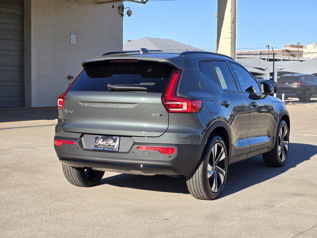 new 2026 Volvo XC40 car, priced at $54,200