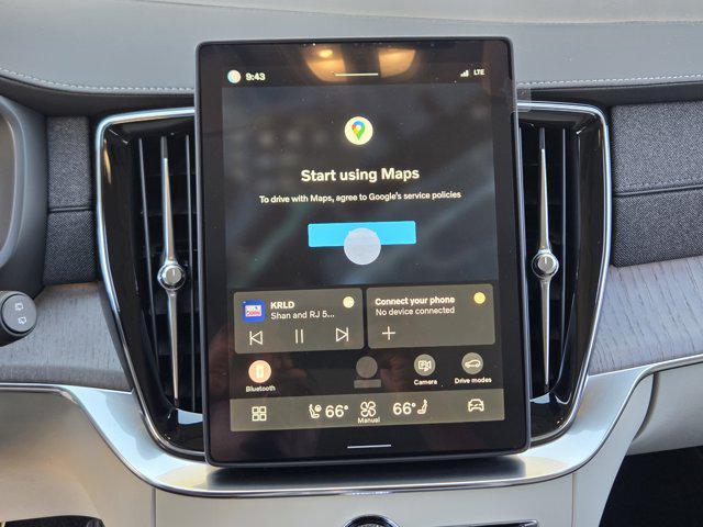 new 2026 Volvo XC90 car, priced at $75,155