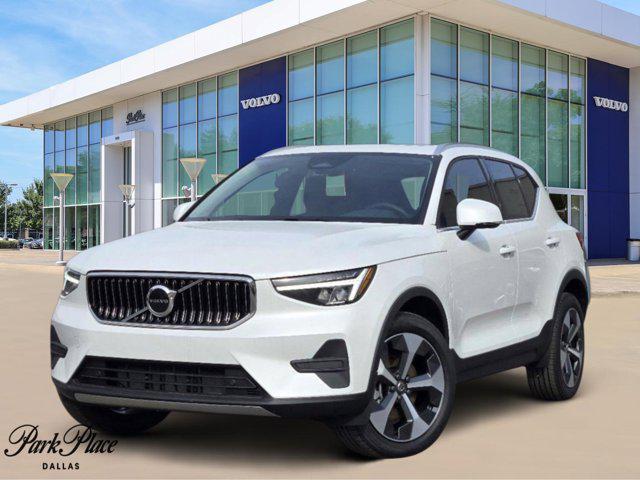 new 2025 Volvo XC40 car, priced at $37,795
