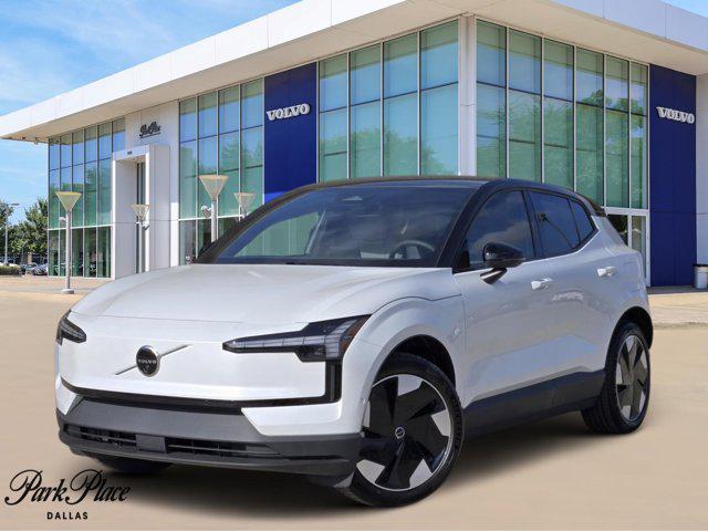 new 2025 Volvo EX30 car, priced at $49,255