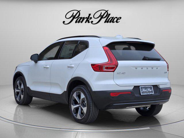 new 2026 Volvo XC40 car, priced at $50,260