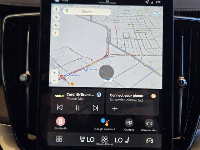 new 2026 Volvo XC90 car, priced at $71,825