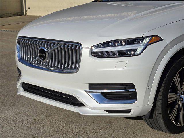 used 2025 Volvo XC90 Plug-In Hybrid car, priced at $60,841