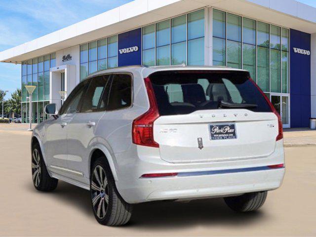 used 2025 Volvo XC90 Plug-In Hybrid car, priced at $60,841