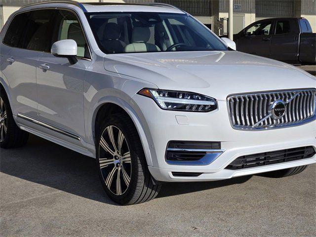 used 2025 Volvo XC90 Plug-In Hybrid car, priced at $60,841