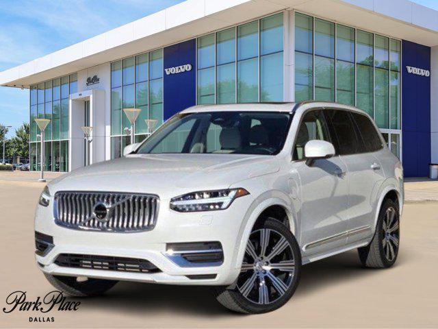 used 2025 Volvo XC90 Plug-In Hybrid car, priced at $60,841