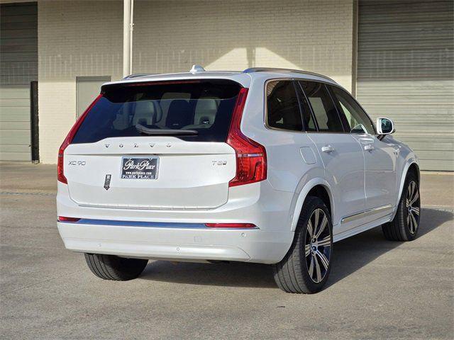 used 2025 Volvo XC90 Plug-In Hybrid car, priced at $60,841