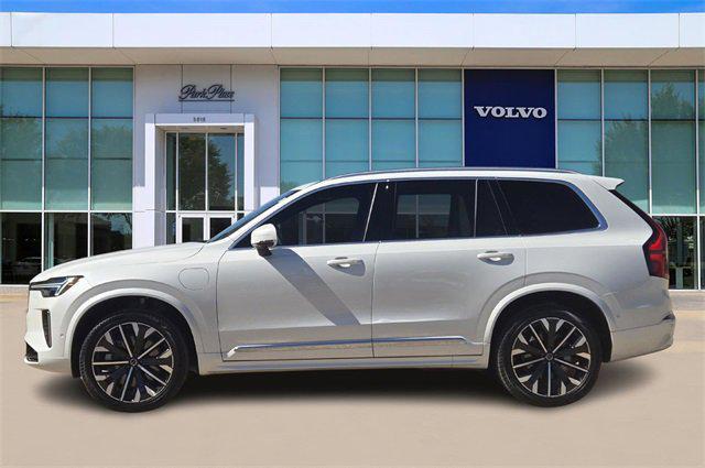used 2025 Volvo XC90 Plug-In Hybrid car