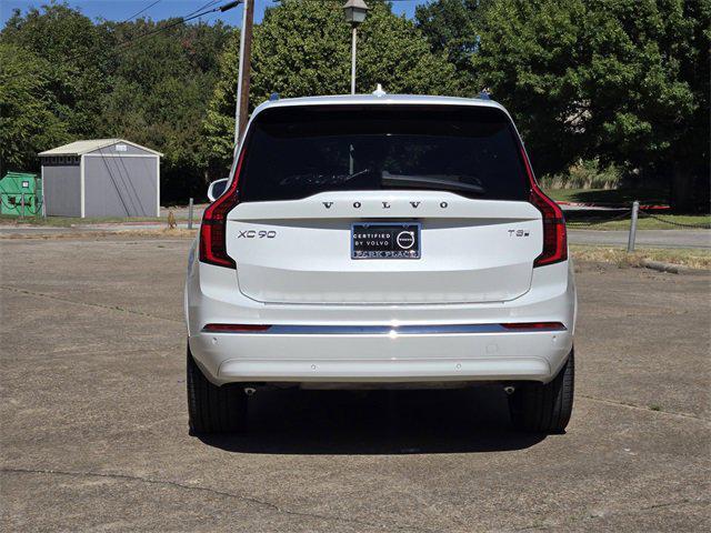 used 2025 Volvo XC90 Plug-In Hybrid car