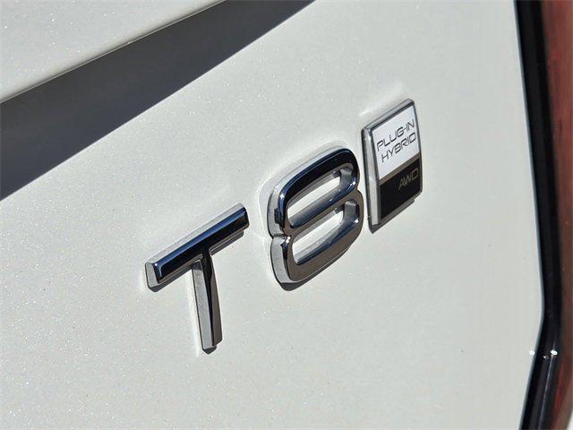 used 2025 Volvo XC90 Plug-In Hybrid car