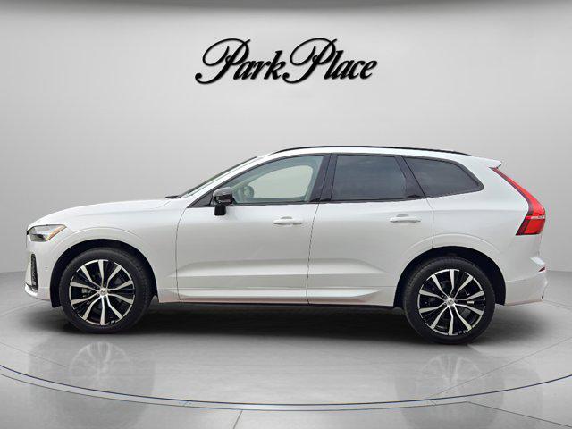 used 2024 Volvo XC60 car, priced at $37,412